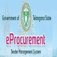 Telangana State eProcurement Portal for Bidder